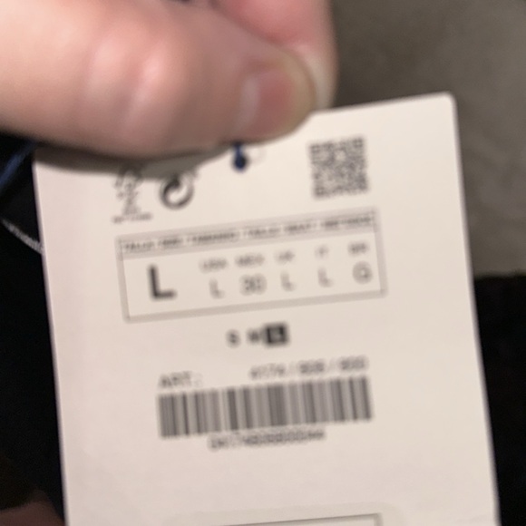 NWT Black Zara dress - Picture 3 of 4